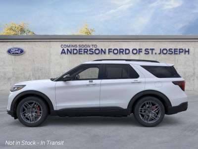 New 2026 Ford Explorer ST SUV/Crossover for sale in St. Joseph MO