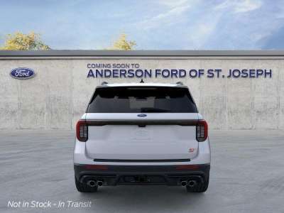 New 2026 Ford Explorer ST SUV/Crossover for sale in St. Joseph MO