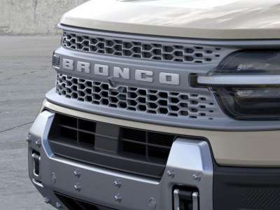 New 2025 Ford Bronco Sport for sale in St. Joseph MO