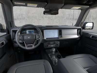 New 2025 Ford Bronco Outer Banks SUV/Crossover for sale in St. Joseph MO