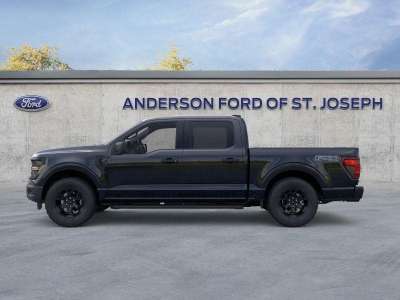 New 2025 Ford F-150 for sale in St. Joseph MO