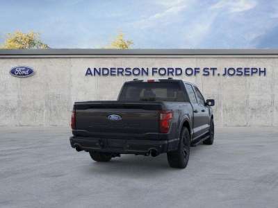 New 2025 Ford F-150 for sale in St. Joseph MO