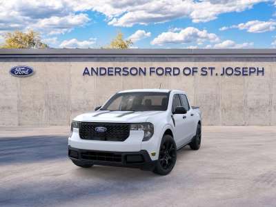 New 2026 Ford Maverick XLT Crew Cab Truck for sale in St. Joseph MO