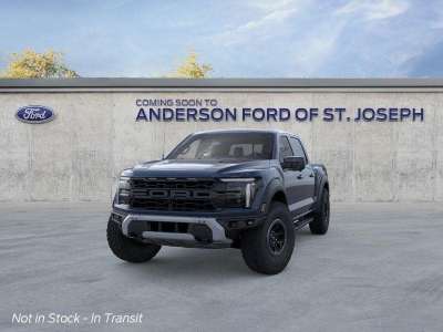 New 2025 Ford F-150 for sale in St. Joseph MO