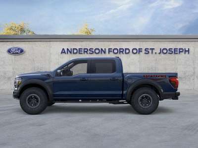 New 2025 Ford F-150 for sale in St. Joseph MO