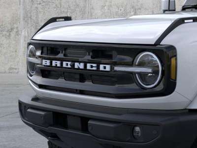New 2025 Ford Bronco for sale in St. Joseph MO