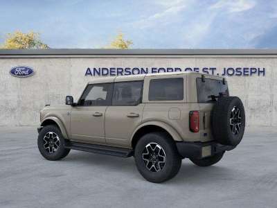 New 2025 Ford Bronco for sale in St. Joseph MO