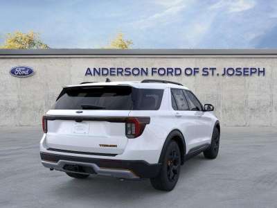 New 2026 Ford Explorer for sale in St. Joseph MO
