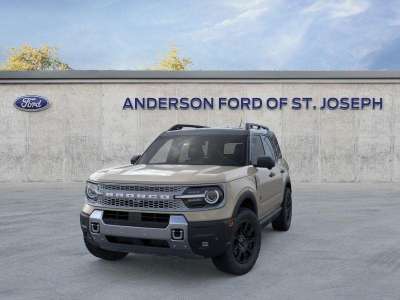 New 2025 Ford Bronco Sport for sale in St. Joseph MO