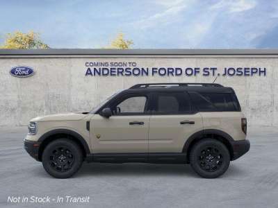 New 2025 Ford Bronco Sport for sale in St. Joseph MO