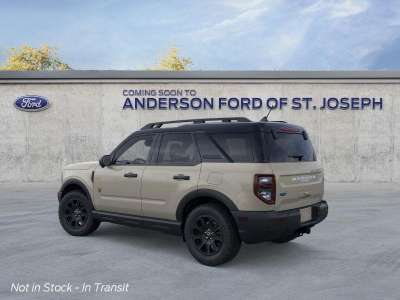 New 2025 Ford Bronco Sport for sale in St. Joseph MO