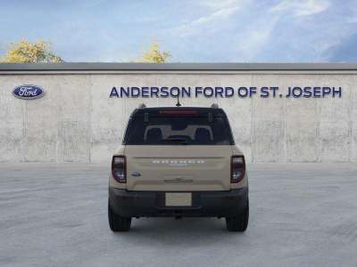 New 2025 Ford Bronco Sport for sale in St. Joseph MO