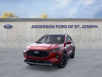 New 2026 Ford Escape Platinum SUV/Crossover for sale in St. Joseph MO