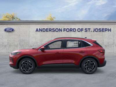 New 2026 Ford Escape Platinum SUV/Crossover for sale in St. Joseph MO