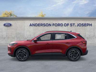 New 2026 Ford Escape Platinum SUV/Crossover for sale in St. Joseph MO