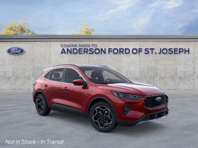 New 2026 Ford Escape Platinum SUV/Crossover for sale in St. Joseph MO