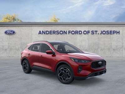 New 2026 Ford Escape Platinum SUV/Crossover for sale in St. Joseph MO
