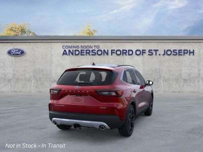 New 2026 Ford Escape Platinum SUV/Crossover for sale in St. Joseph MO