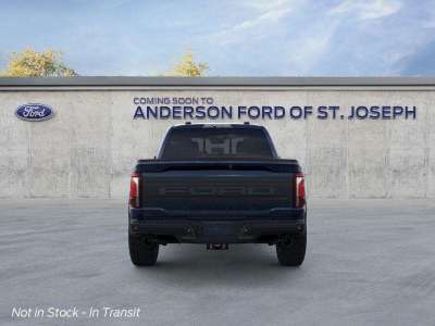 New 2025 Ford F-150 for sale in St. Joseph MO