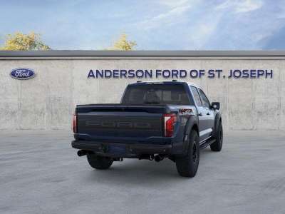 New 2025 Ford F-150 for sale in St. Joseph MO