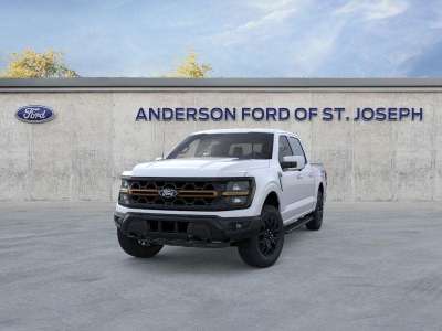 New 2025 Ford F-150 for sale in St. Joseph MO