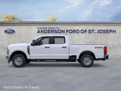 New 2026 Ford Super Duty F-250 XL Crew Cab Truck for sale in St. Joseph MO