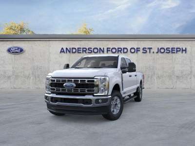 New 2026 Ford Super Duty F-250 XLT Crew Cab Truck for sale in St. Joseph MO