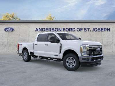 New 2026 Ford Super Duty F-250 XLT Crew Cab Truck for sale in St. Joseph MO