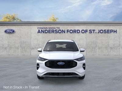 New 2026 Ford Escape ST-Line Elite SUV/Crossover for sale in St. Joseph MO