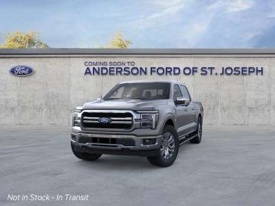New 2025 Ford F-150 for sale in St. Joseph MO