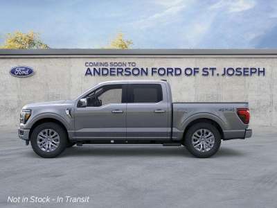 New 2025 Ford F-150 for sale in St. Joseph MO