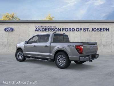 New 2025 Ford F-150 for sale in St. Joseph MO
