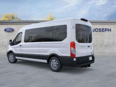 New 2025 Ford Transit 350 XL Full-Sized Van for sale in St. Joseph MO