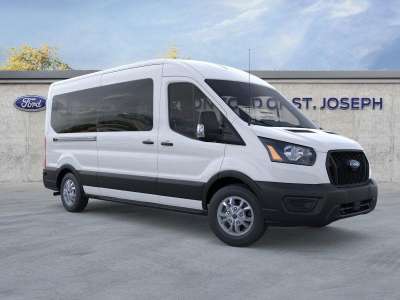 New 2025 Ford Transit 350 XL Full-Sized Van for sale in St. Joseph MO
