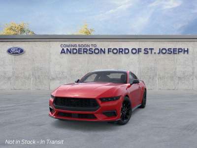 New 2026 Ford Mustang EcoBoost Coupe for sale in St. Joseph MO