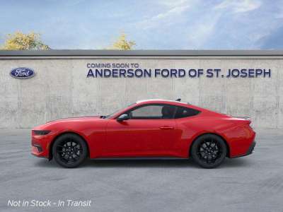 New 2026 Ford Mustang EcoBoost Coupe for sale in St. Joseph MO