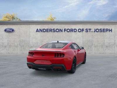 New 2026 Ford Mustang EcoBoost Coupe for sale in St. Joseph MO