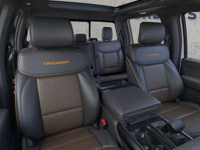 New 2025 Ford F-150 for sale in St. Joseph MO