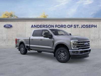New 2026 Ford Super Duty F-350 Lariat Crew Cab Truck for sale in St. Joseph MO