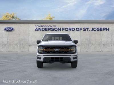 New 2025 Ford F-150 for sale in St. Joseph MO