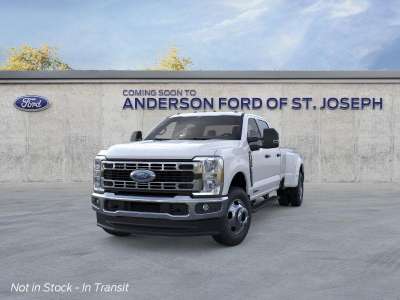 New 2026 Ford Super Duty F-350 XLT Crew Cab Truck for sale in St. Joseph MO