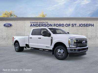 New 2026 Ford Super Duty F-350 XLT Crew Cab Truck for sale in St. Joseph MO