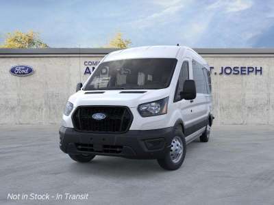 New 2026 Ford Transit 350 XL Full-Sized Van for sale in St. Joseph MO