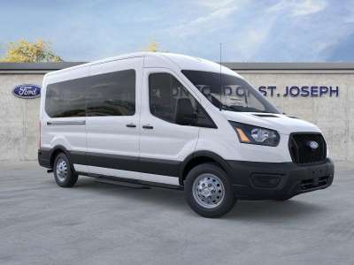 New 2026 Ford Transit for sale in St. Joseph MO