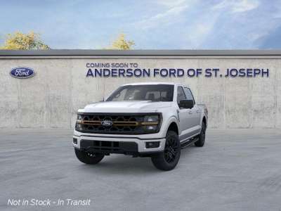 New 2025 Ford F-150 for sale in St. Joseph MO
