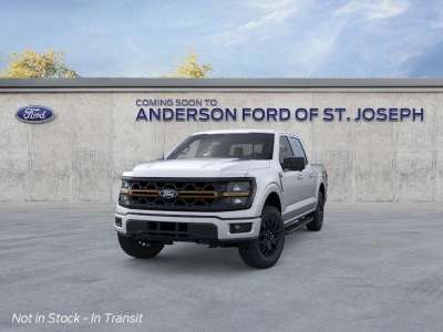 New 2025 Ford F-150 for sale in St. Joseph MO
