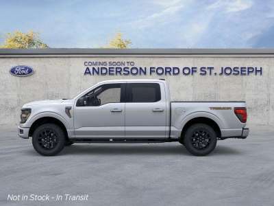 New 2025 Ford F-150 for sale in St. Joseph MO