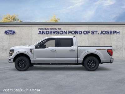 New 2025 Ford F-150 for sale in St. Joseph MO