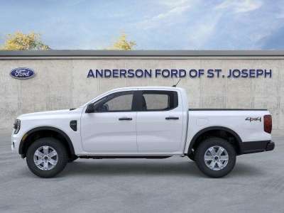 New 2025 Ford Ranger XL Crew Cab Truck for sale in St. Joseph MO