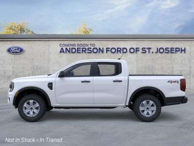 New 2025 Ford Ranger XL Crew Cab Truck for sale in St. Joseph MO